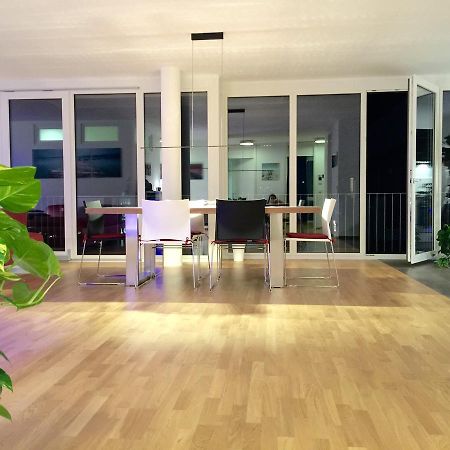 Rhein Melodie Riverview Luxury Konstanz Bagian luar foto
