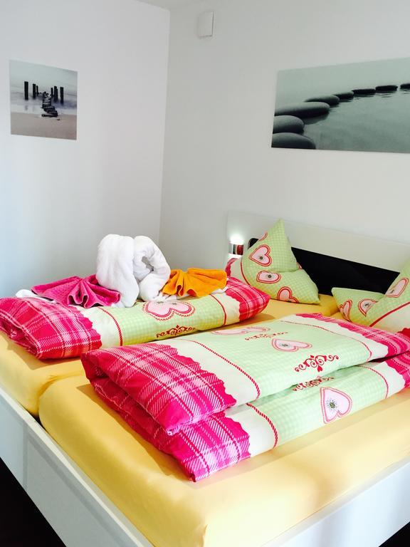 Rhein Melodie Riverview Luxury Konstanz Ruang foto