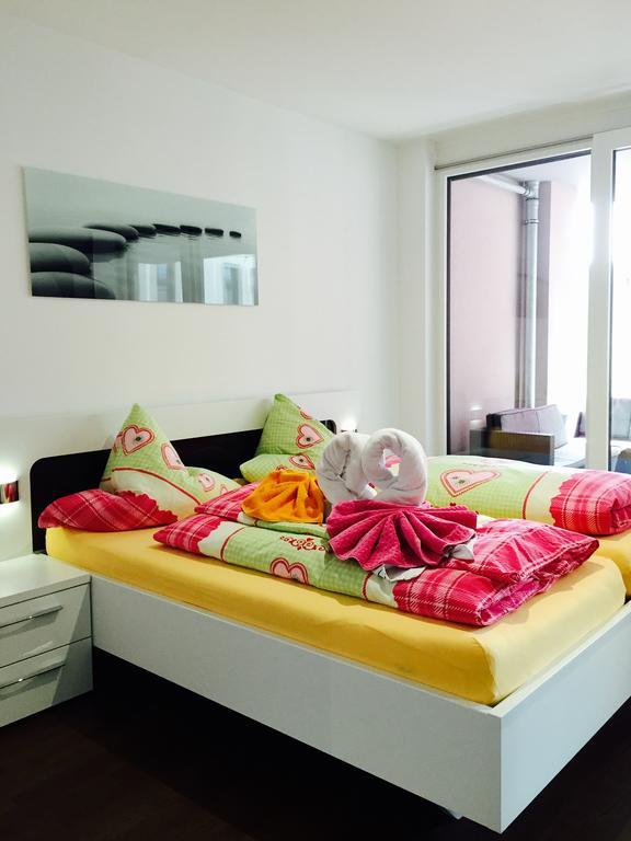 Rhein Melodie Riverview Luxury Konstanz Ruang foto